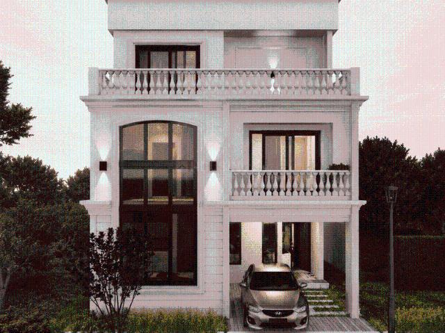 3 BHK Villa in Devanahalli for resale Bengaluru. The reference number is 20737929