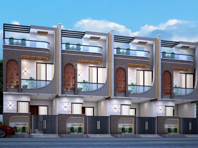 3 BHK Villa in Dholai for resale Jaipur. The reference number is 20374275
