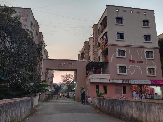 3 BHK Villa in Dhayari for resale Pune. The reference number is 20677686