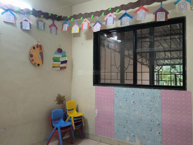 3 BHK Villa in Dhayari for resale Pune. The reference number is 21230441