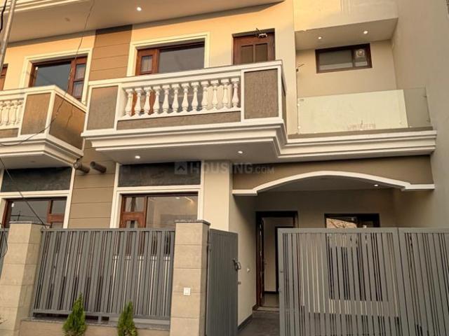 3 BHK Villa in Dhakoli for resale Zirakpur. The reference number is 19445918