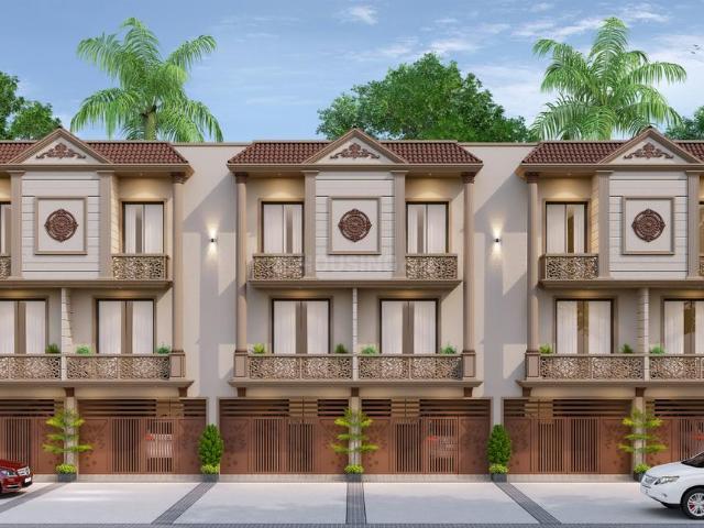 3 BHK Villa in Dindoli for resale Surat. The reference number is 19618521