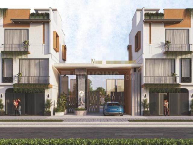 3 BHK Villa in Dindoli for resale Surat. The reference number is 19058457