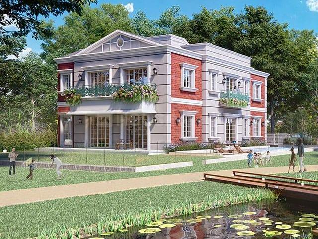 3 BHK Villa in Dombivli East for resale Thane. The reference number is 21084261