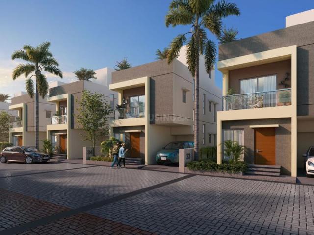 3 BHK Villa in Domjur for resale Howrah. The reference number is 21259678