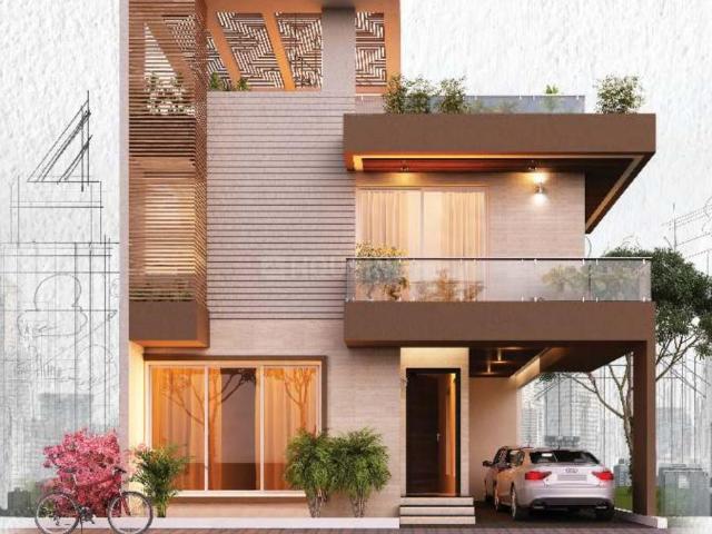 3 BHK Villa in Dommasandra for resale Bengaluru. The reference number is 8131048
