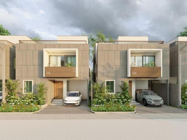3 BHK Villa in Dommasandra for resale Bengaluru. The reference number is 19924531