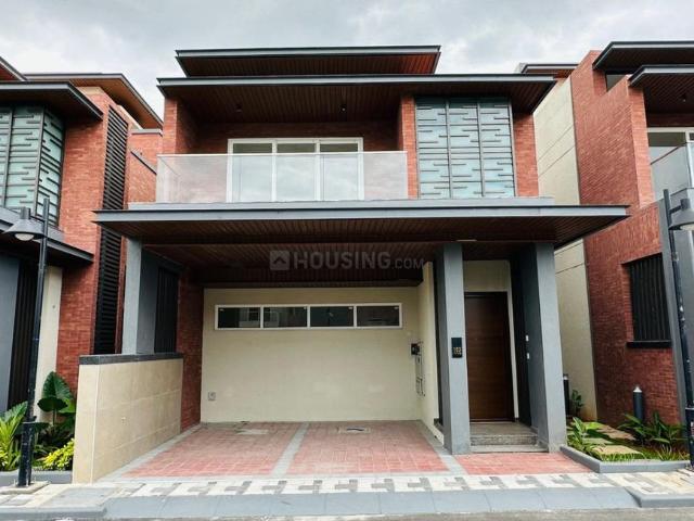 3 BHK Villa in Doddakammanahalli for resale Bengaluru. The reference number is 20807086