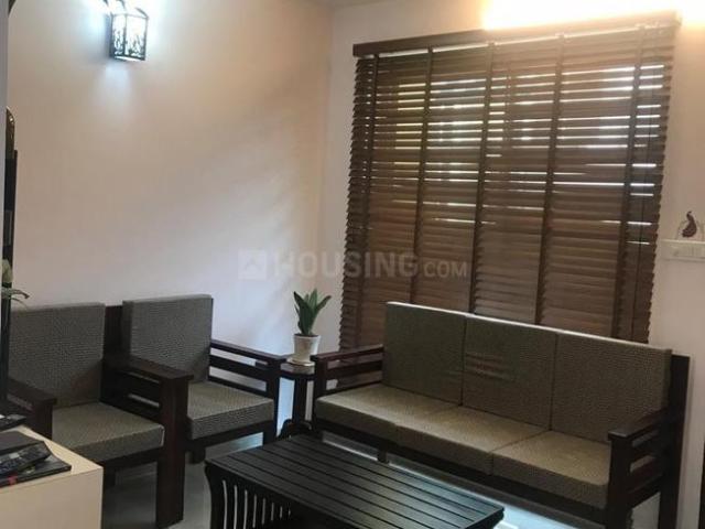 3 BHK Villa in Edappally for rent Kochi. The reference number is 20962340