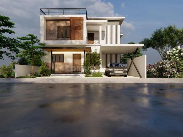 3 BHK Villa in Edappally for resale Kochi. The reference number is 20963478