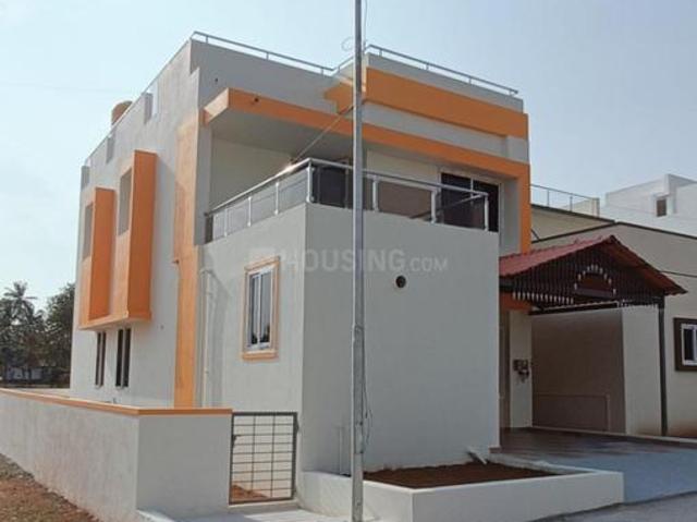 3 BHK Villa in Electronic City for resale Bengaluru. The reference number is 20155516