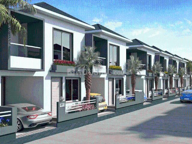 3 BHK Villa in Eroo for resale Navsari. The reference number is 20445440