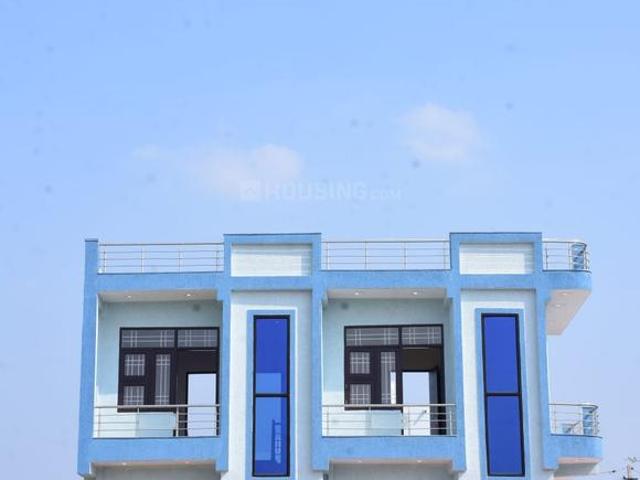 3 BHK Villa in Ganwar Brahmanan for resale Jaipur. The reference number is 20215703