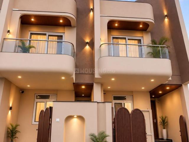 3 BHK Villa in Gandhi Path West for resale Jaipur. The reference number is 21144326