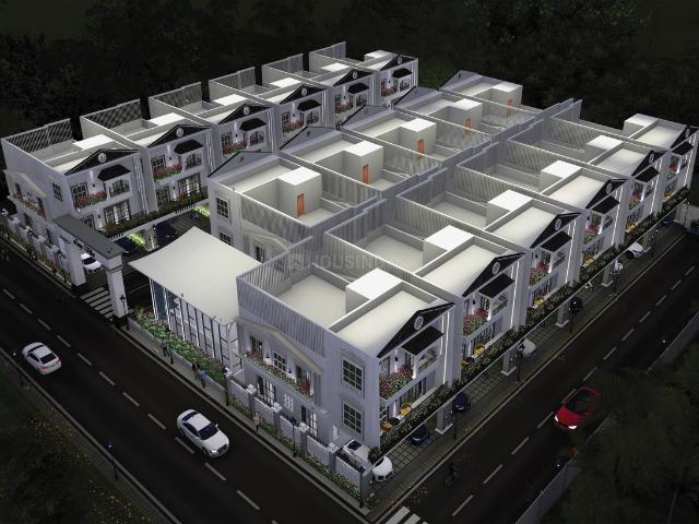 3 BHK Villa in Gandhimaa Nagar for resale Coimbatore. The reference number is 21085598