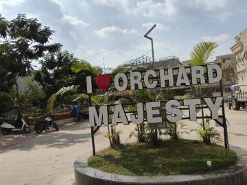 Eden Park Bhopal, Bhopal, Bhopal District, Madhya Pradesh