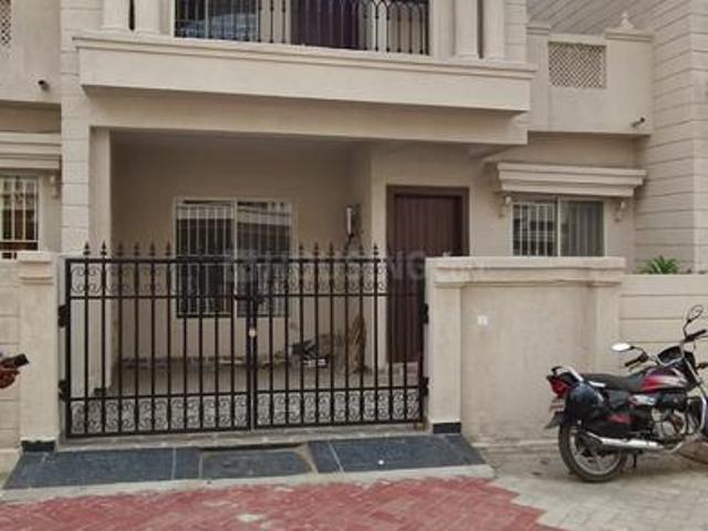 3 BHK Villa in Gandhinagar for rent Bhopal. The reference number is 20052111