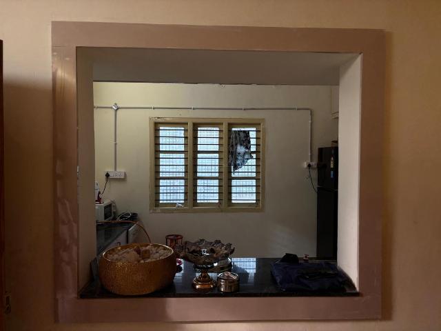 3 BHK Villa in Gadikoppa for rent Shivamogga. The reference number is 18591948