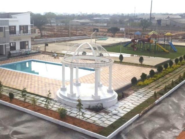 3 BHK Villa in Gaganpahad for rent Hyderabad. The reference number is 20486798