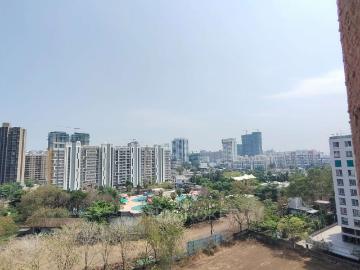 Flat to rent in Rahatani - Balcony