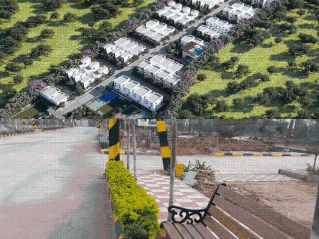 3 BHK Villa in Ghatkesar for resale Secunderabad. The reference number is 13685703
