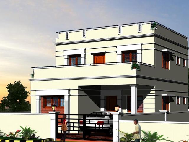 3 BHK Villa in Ghatkesar for resale Secunderabad. The reference number is 20784191