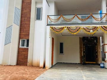 3 BHK Villa in Majarguda for resale Hyderabad. The reference number is 20060992