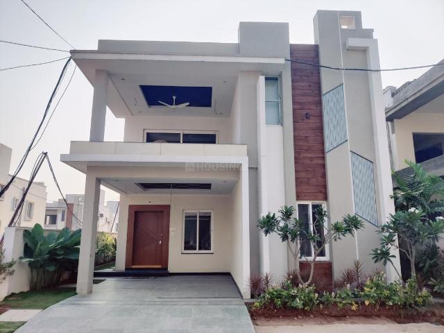 3 BHK Villa in Majarguda for resale Hyderabad. The reference number is 20073674