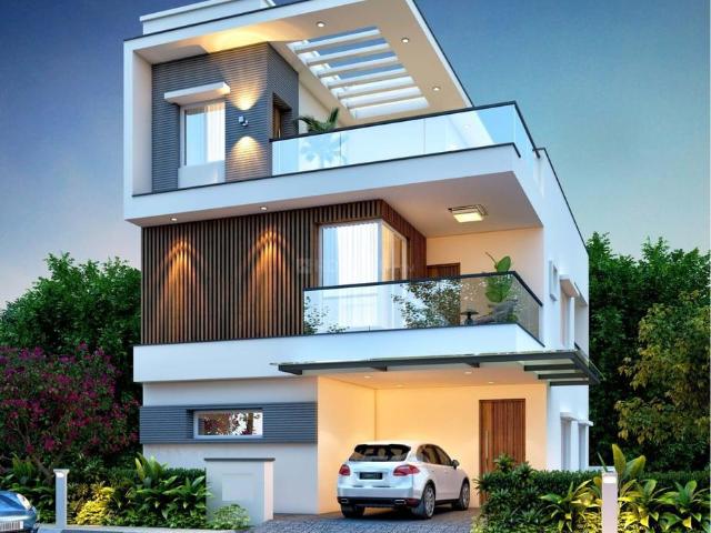 3 BHK Villa in Ghatkesar for resale Secunderabad. The reference number is 20283780