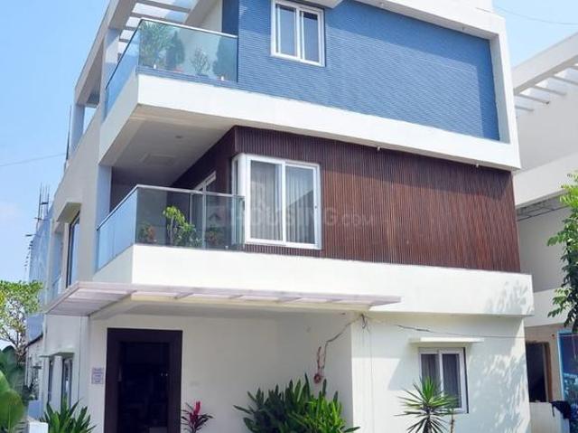 3 BHK Villa in Ghatkesar for resale Secunderabad. The reference number is 20283916