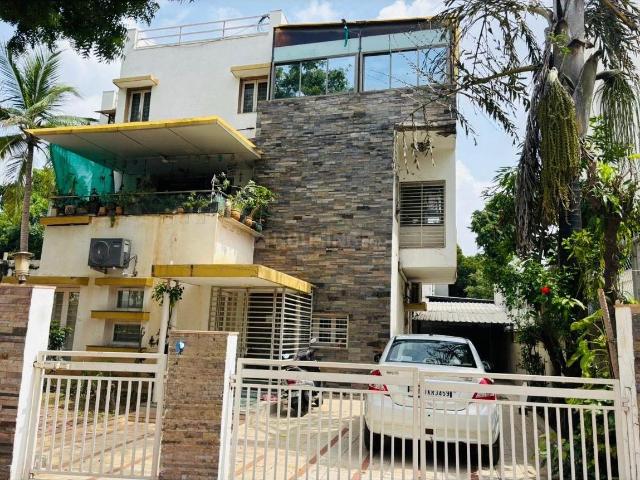 3 BHK Villa in Ghatlodiya for resale Ahmedabad. The reference number is 20617346