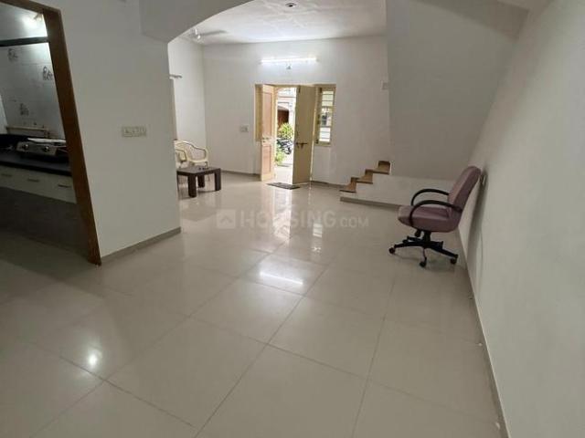 3 BHK Villa in Ghatlodiya for resale Ahmedabad. The reference number is 21300736
