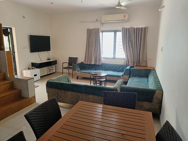 3 BHK Villa in Ghuma for rent Ahmedabad. The reference number is 19947453