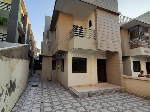 3 BHK Villa in Ghuma for rent Ahmedabad. The reference number is 19990532
