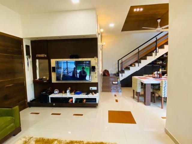3 BHK Villa in Ghuma for rent Ahmedabad. The reference number is 20827527