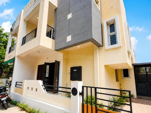 3 BHK Villa in Ghuma for rent Ahmedabad. The reference number is 20280450