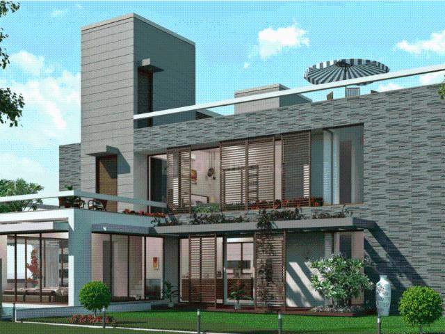 3 BHK Villa in Ghuma for rent Ahmedabad. The reference number is 21123725