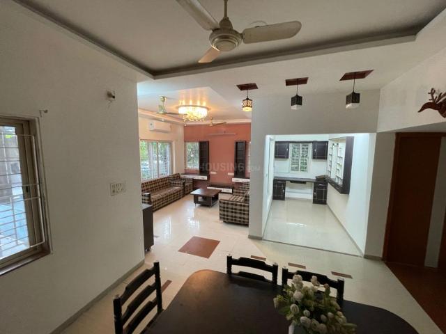 3 BHK Villa in Ghuma for rent Ahmedabad. The reference number is 21314395