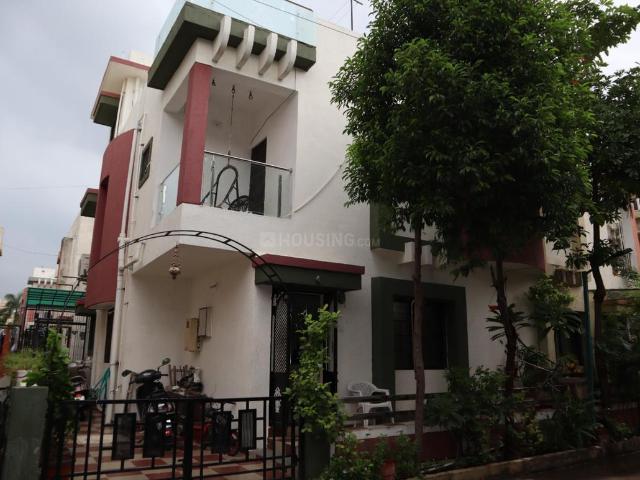 3 BHK Villa in Ghuma for resale Ahmedabad. The reference number is 19541392