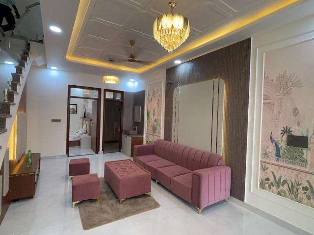 3 BHK Villa in Giriraj Nagar for resale Jaipur. The reference number is 21313839