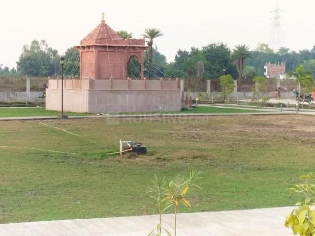 3 BHK Villa in Gomti Nagar Extension for resale Lucknow. The reference number is 21311383