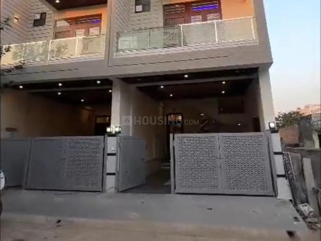 3 BHK Villa in Gokulpura for resale Jaipur. The reference number is 19786417