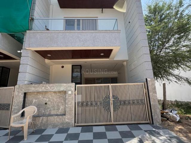 3 BHK Villa in Gokulpura for resale Jaipur. The reference number is 19807987