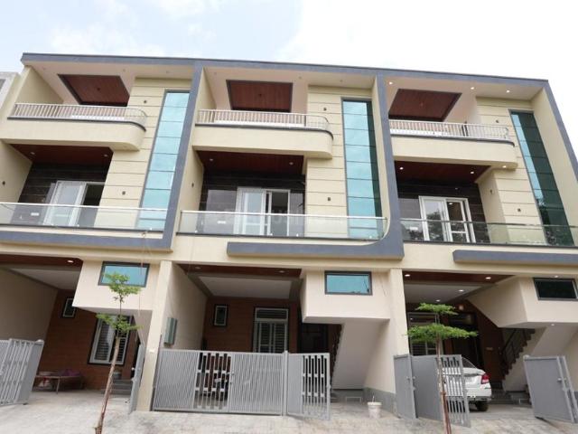 3 BHK Villa in Gokulpura for resale Jaipur. The reference number is 20905549