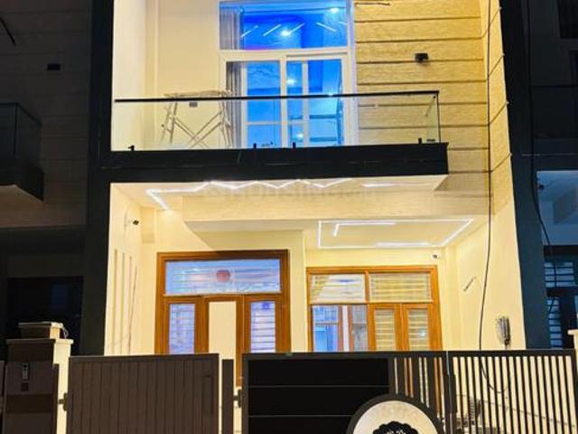 3 BHK Villa in Gokulpura for resale Jaipur. The reference number is 20185563