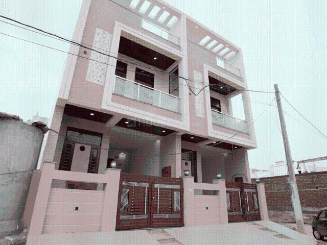 3 BHK Villa in Gokulpura for resale Jaipur. The reference number is 21111760