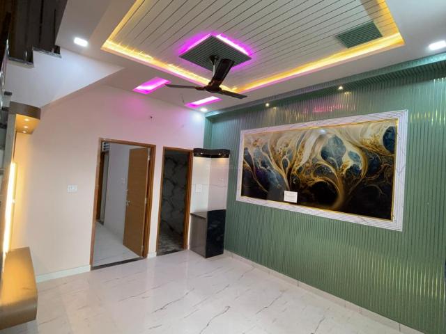 3 BHK Villa in Gokulpura for resale Jaipur. The reference number is 21313039
