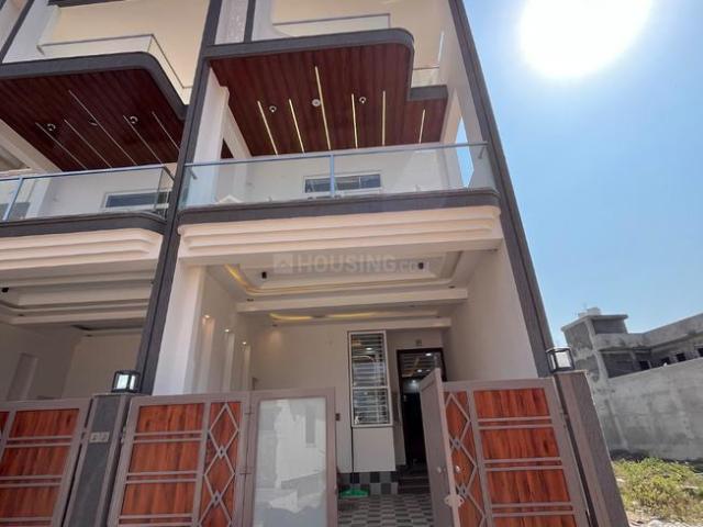 3 BHK Villa in Gokulpura for resale Jaipur. The reference number is 21349532