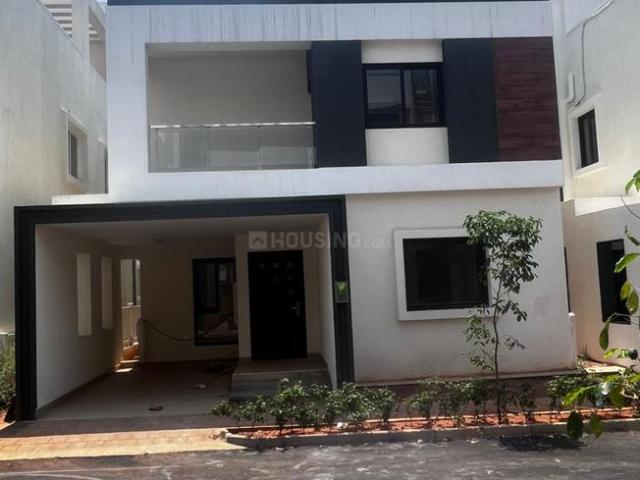 3 BHK Villa in Gopasandra for resale Bengaluru. The reference number is 21301769