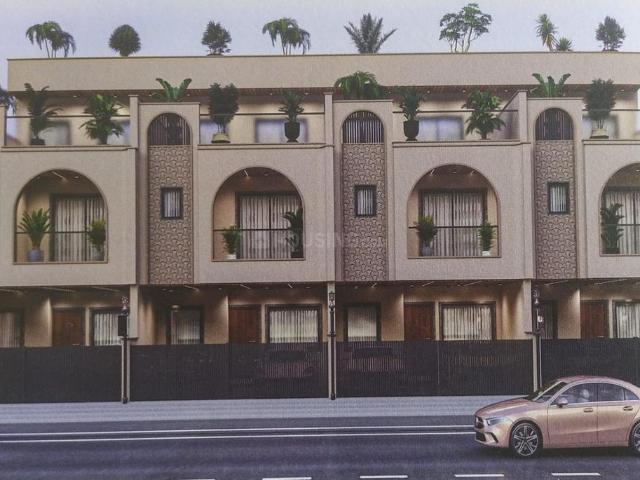 3 BHK Villa in Govardhan for resale Mathura. The reference number is 20166668